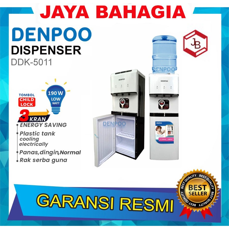 Denpoo Dispenser DDK 5011 / 1105