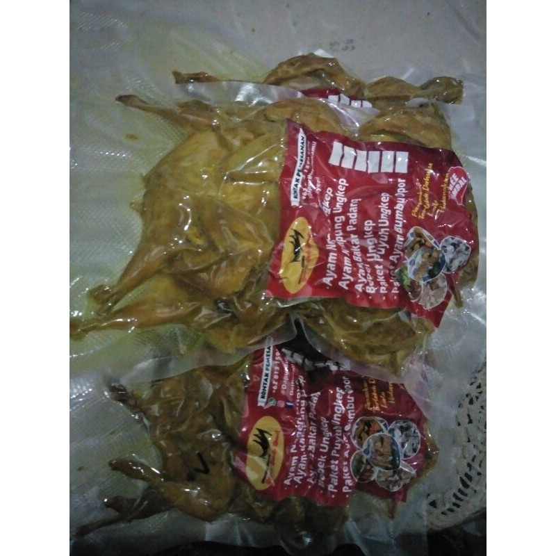 

puyuh ungkep