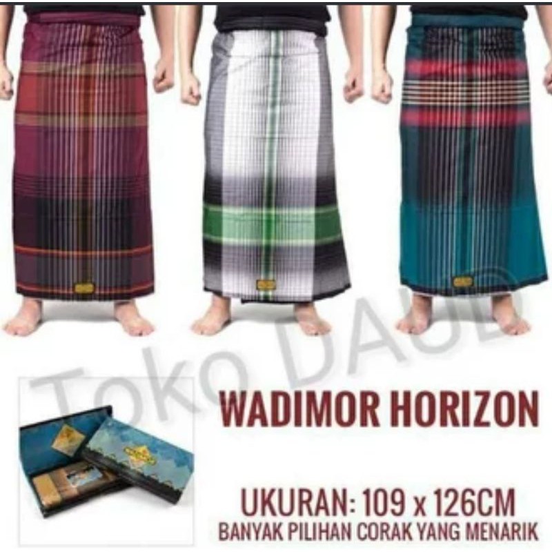 Sarung Wadimor Horison