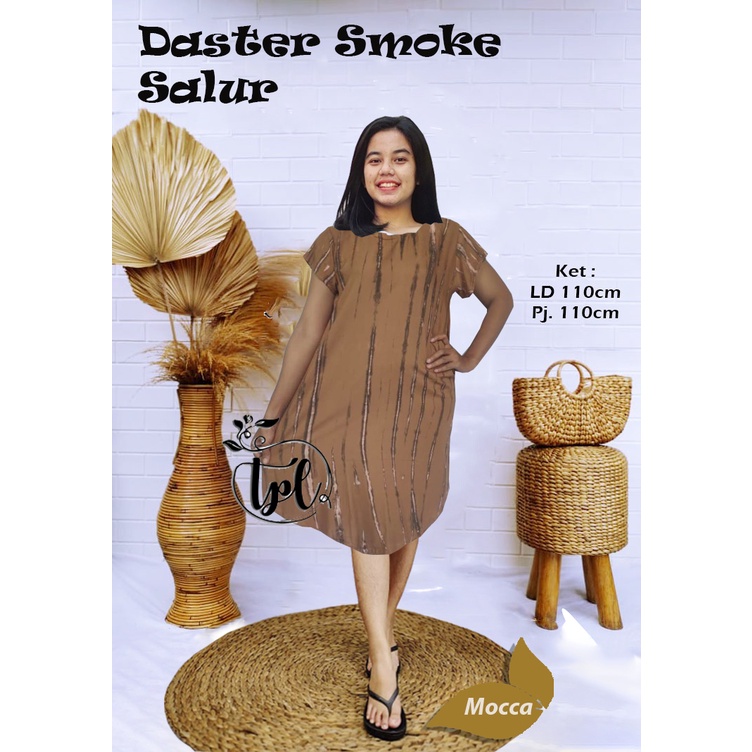 Aneka dress Bali / Daster Bali Smoke tie dye