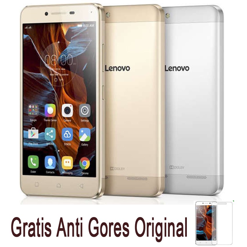 Lenovo K5 Plus A6020a46 2GB 16GB Garansi Resmi 