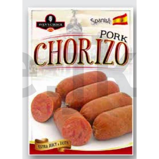 

Spanish Pork Chorizo Sven's Choice
