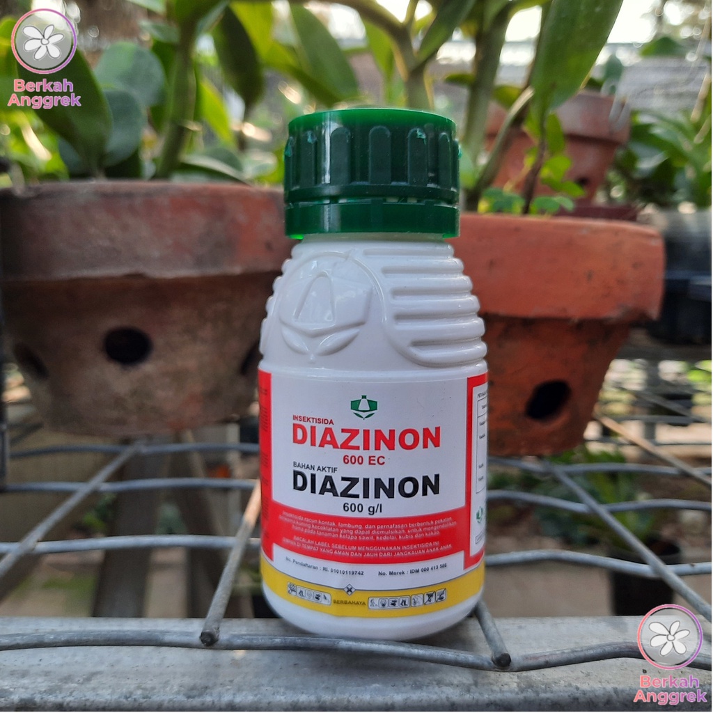 Diazinon 100 ml Akarisida