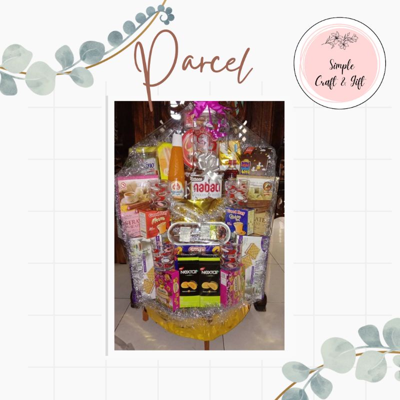 

Parsel Lebaran/ Hampers Spesial idul fitri