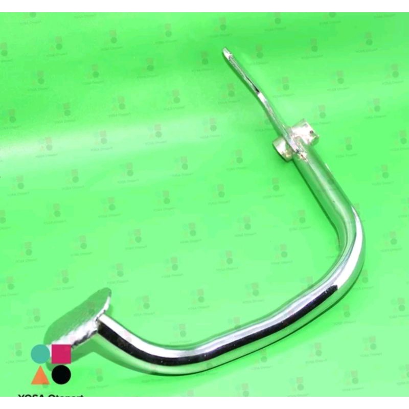Pedal rem belakang tuas rem belakang Yamaha F1ZR force1 F1 Alfa ckd