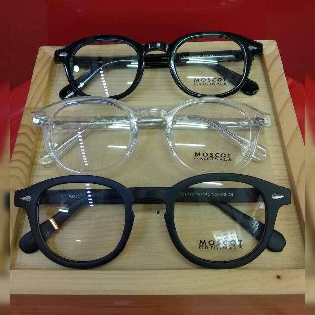 Frame Moscot