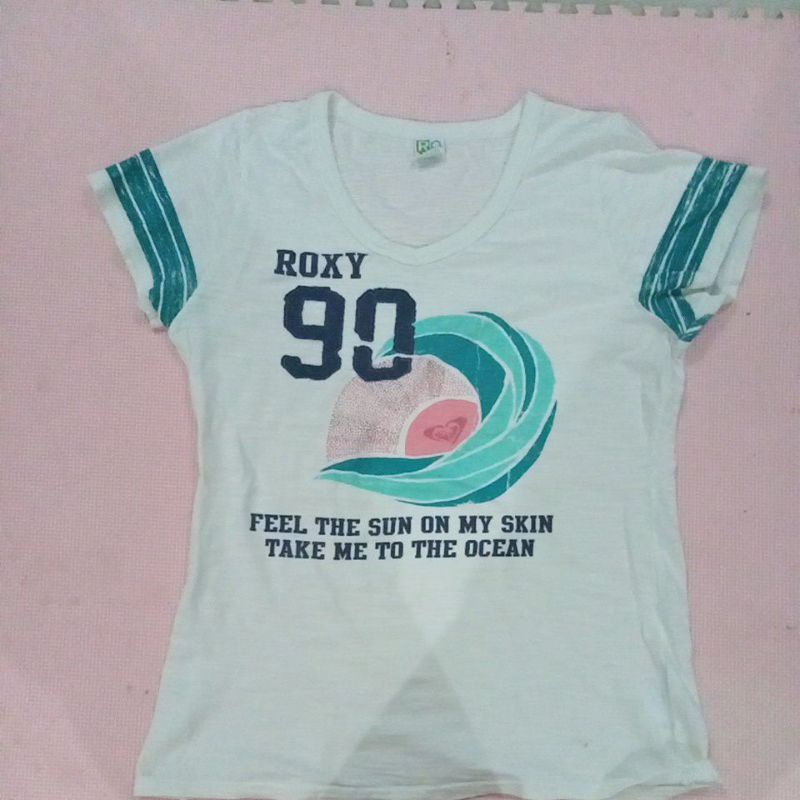 baju bekas Roxy