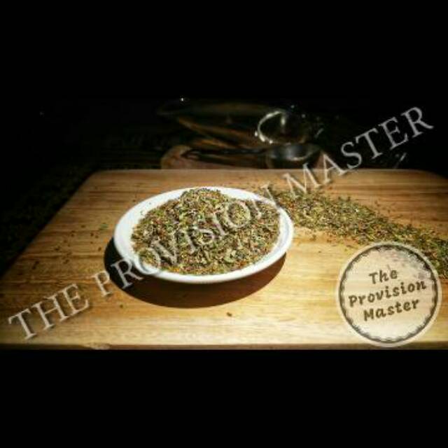 

Dried Thyme 100 gr / Dry Thyme Leaves / Daun Timi Kering Herb