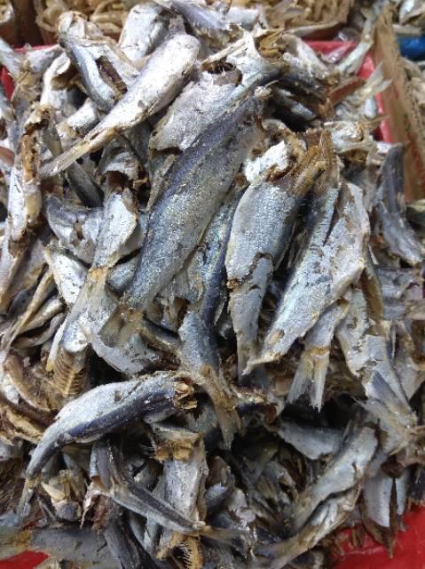 

RB Ikan sampah daging Medan / sampah japu , 250 gram