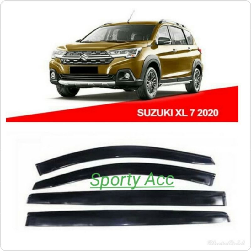 Talang Air Suzuki XL 7 Model Slim