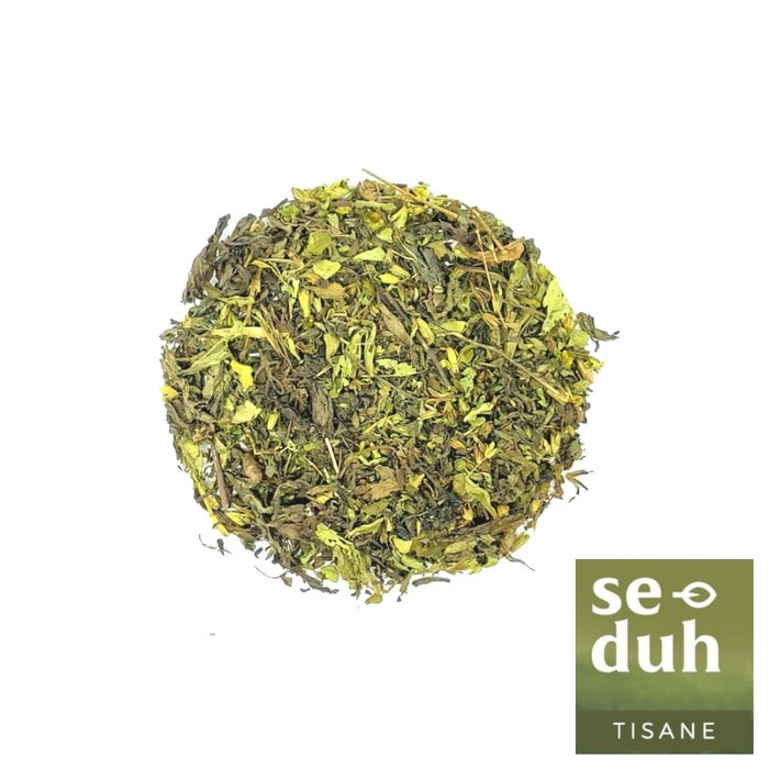 

TEH-DAUN- DAUN STEVIA KERING MURNI PEMANIS ALAMI /DRIED STEVIA LEAF TEA 100 GRAM -DAUN-TEH.