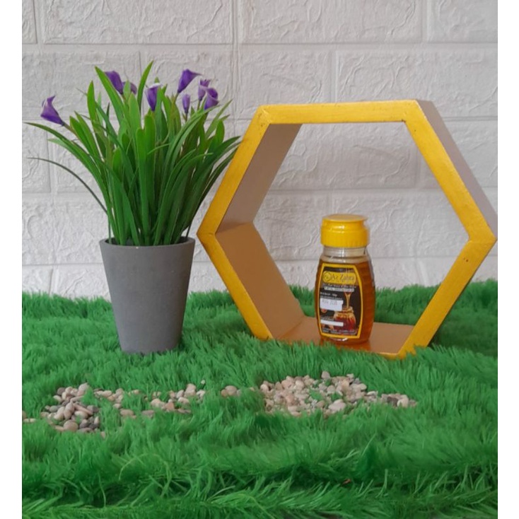 

Madu Azzahra 130gr (azzahra honey) pure honey (R)