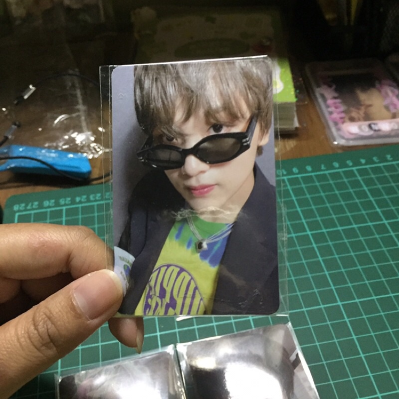 Haechan Agent Chenle Future Photocard PC Hello Future