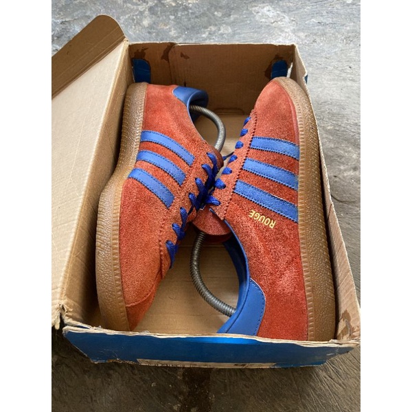 adidas rouge