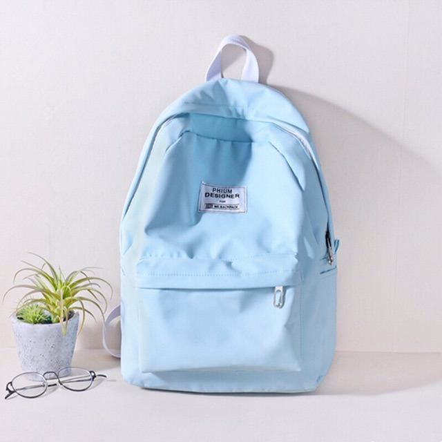 Tas Backpack ransel sekolah stylish