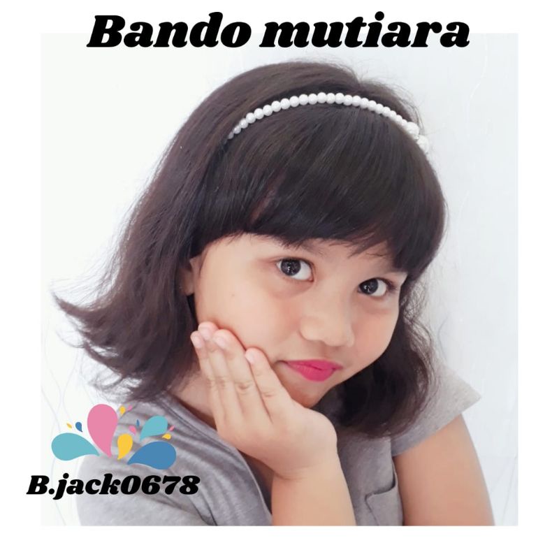 bando mutiara bando korea