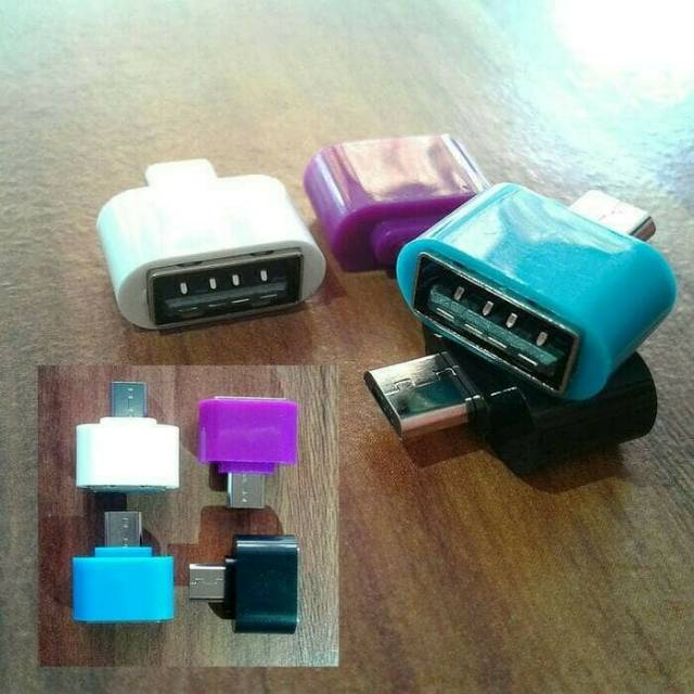 Konektor OTG Micro USB Adapter Android