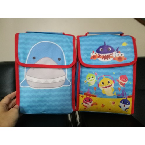 PREMIUM  Lunch bag mini yooyee / Tas bekal Yooyee kids / tas lunch box Yooyee