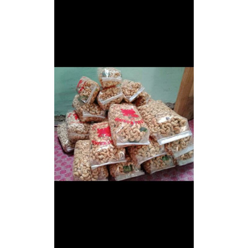 

kacang mete goreng gurih