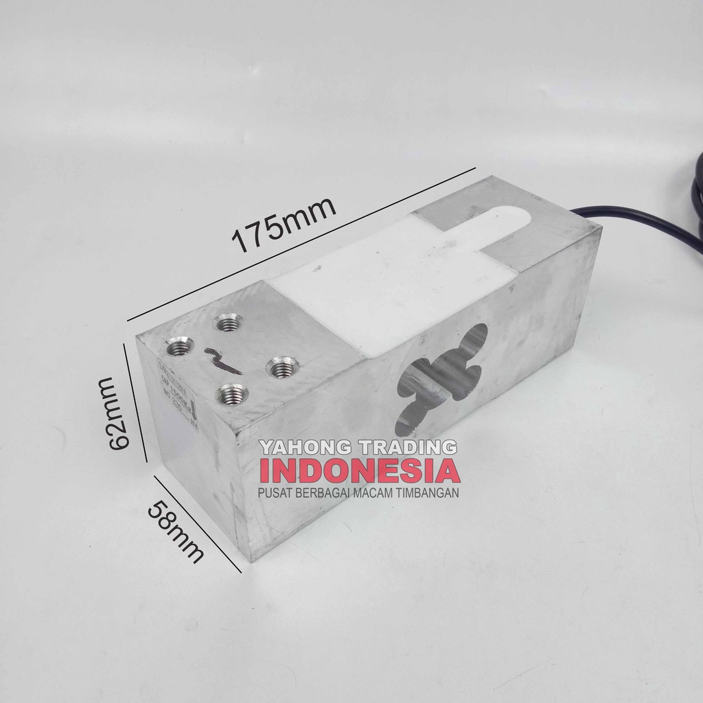 Loadcell Load cell Sensor Timbangan Digital 1500kg 1.5ton