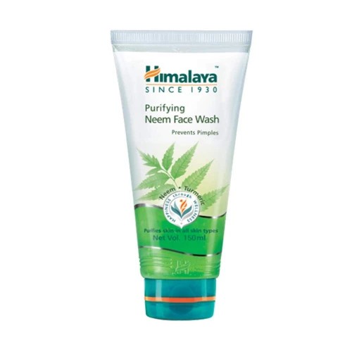 Himalaya Foaming Face Wash / Himalaya Purifying Neem Foaming Face Wash - JB