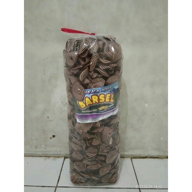 

kue kuping gajah /bal isi 1,8kg