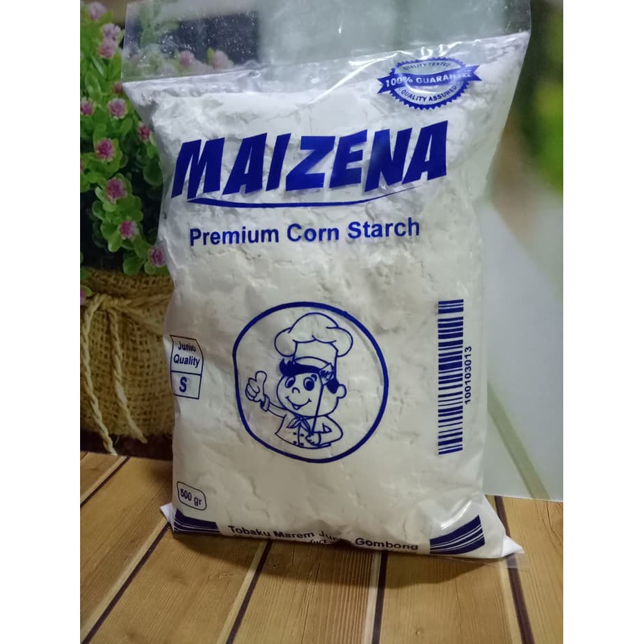 

Maizena Premium / Premium Corn Starch 500 Gram