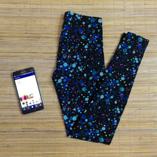Legging Panjang by Spalding