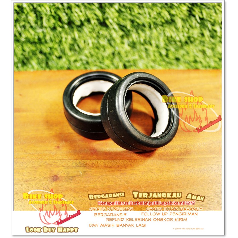 Ban touring balap karet Alf WPL D12 D 12 Hard Dan Soft RC m chassis