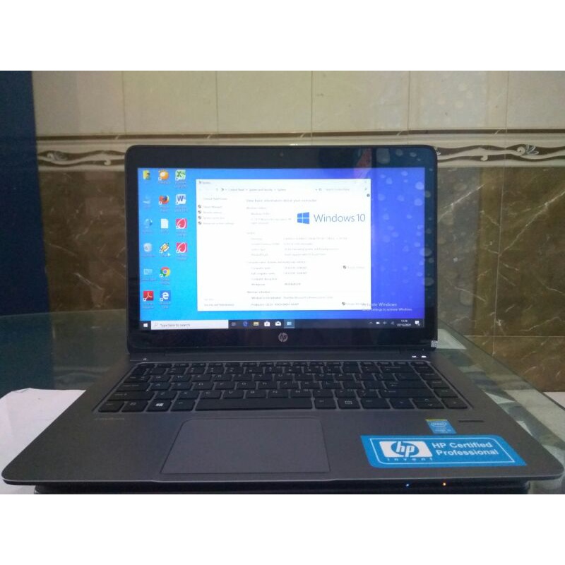 HP 1040 G2 CORE-I5 GEN5