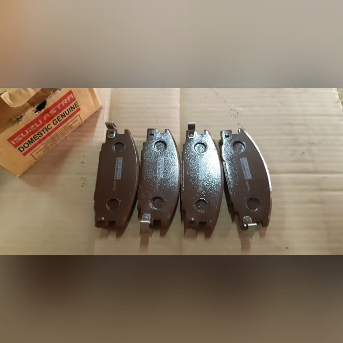 Kanvas Kampas Rem Depan Isuzu Panther