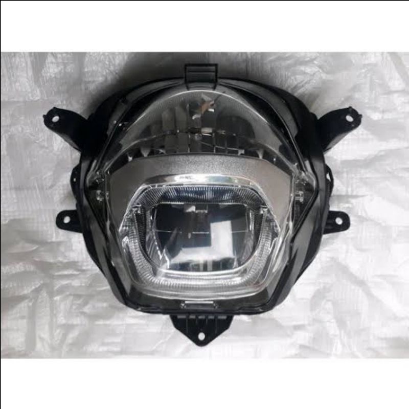 lampu reflektor X-Ride 125 LED original (seken)