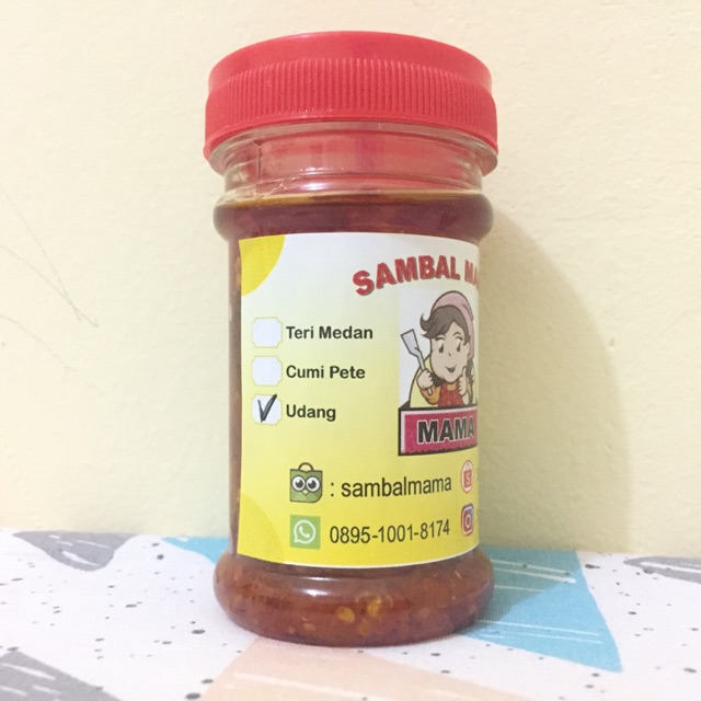

SAMBAL MAMA