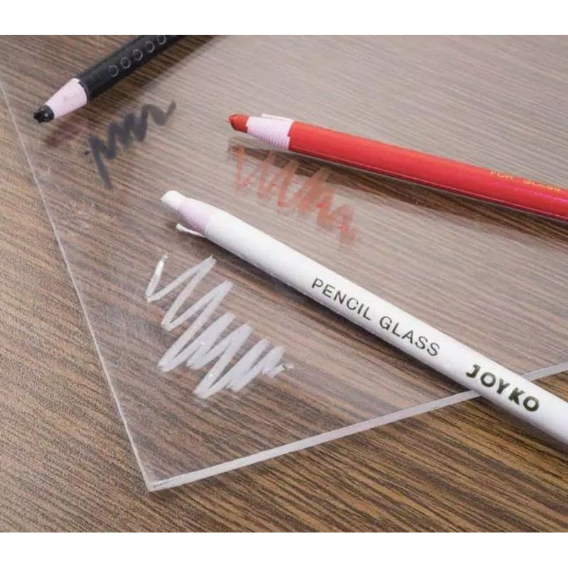 Pensil Kaca Joyko / Pencil Glass PG 100 Grosir (1Lusin)