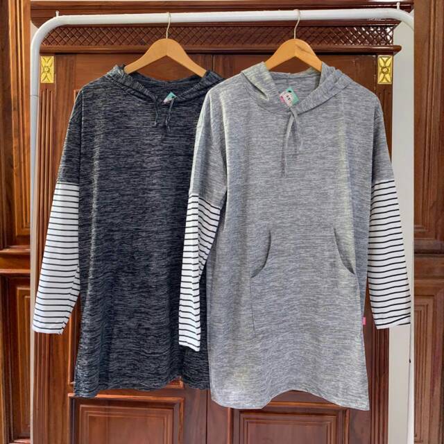 Hoodie Nissa Sabyan by Kayla Fashion