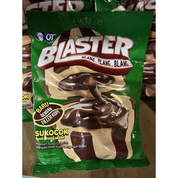 

Permen Blaster Kopi 125g