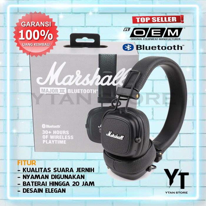 OUTLET SALE o Marshall MAJOR Ⅳ ブラウン bluetooth aaramrodrigues