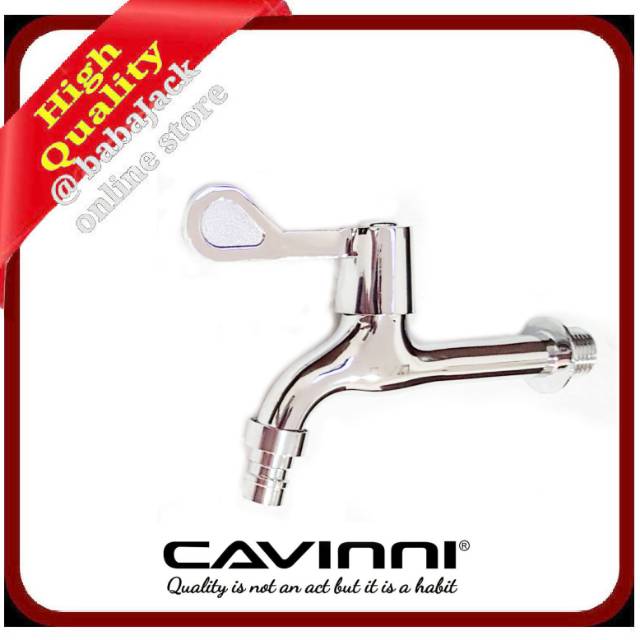 Kran premium taman keran pekarangan long selang cuci mobil CO