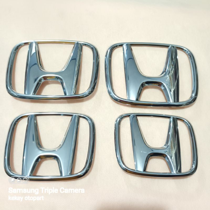 Logo honda Logo emblem HONDA ORIGINAL asli HONDA