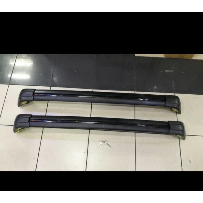 terbaru cross bar khusus all new pajero 2016 murah