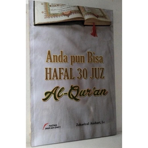 ANDA PUN BISA HAFAL 30 JUZ ALQURAN... ORIGINAL