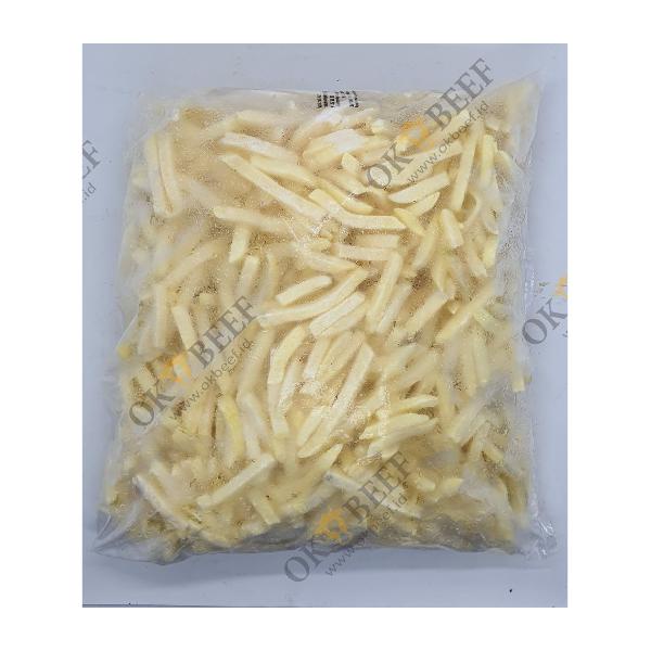 

Kentang Shoestring Aviko Polos Kemasan 2 5kg