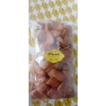 

krupuk jengkol pedas