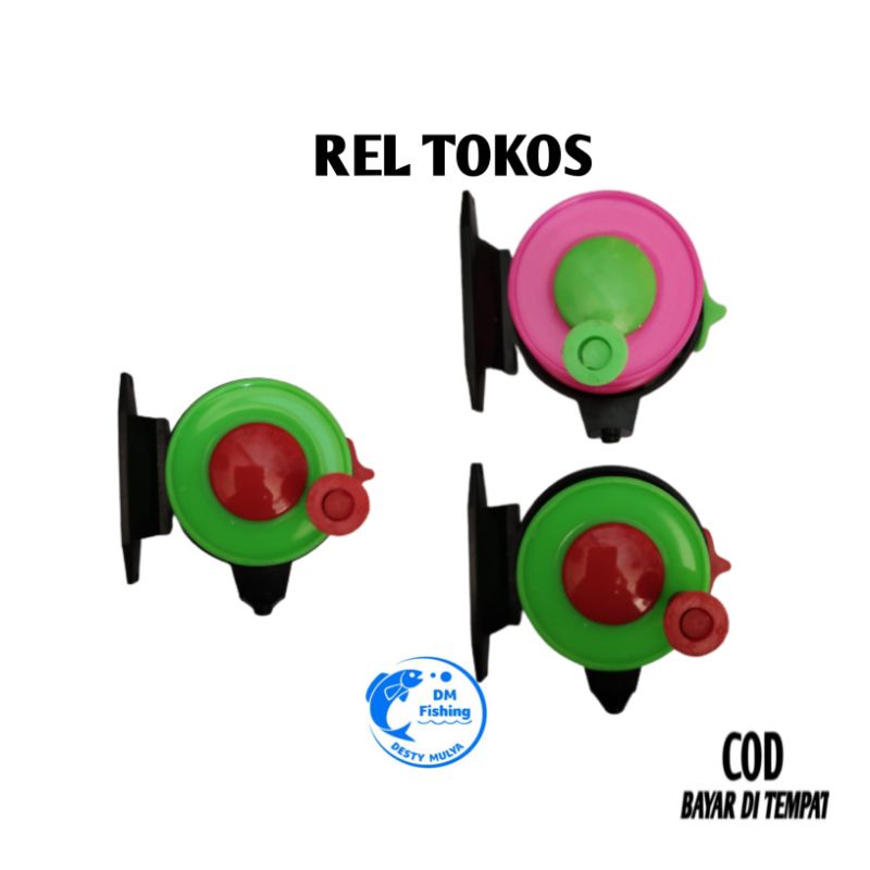 REEL TOKOS untuk tegek kolong