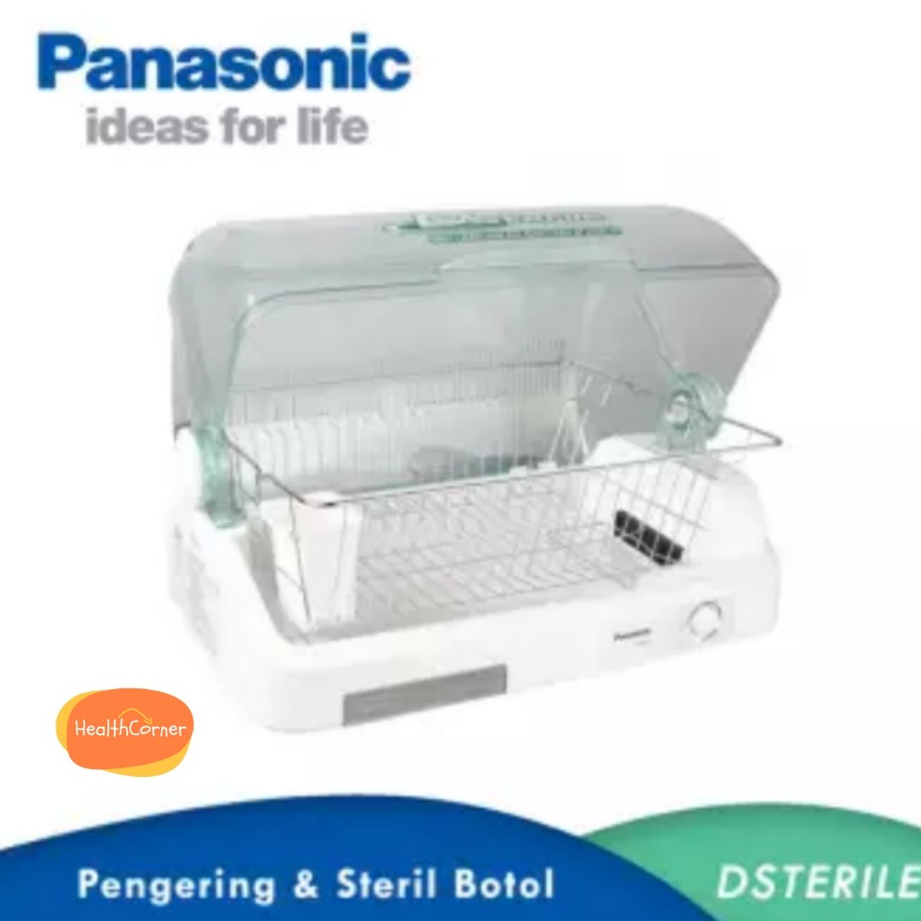 Panasonic Dsterile Sterilizer Dish / Pengering dan Steril Botol