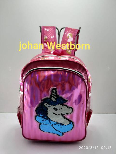 Tas Ransel TK atau Paud