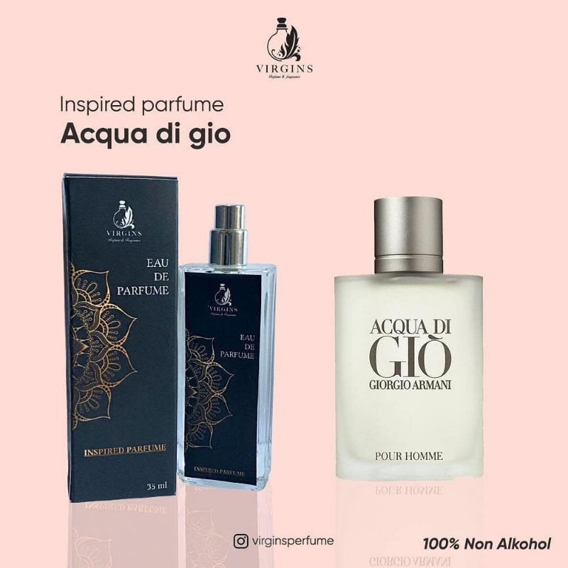 ACQUA DI GIO