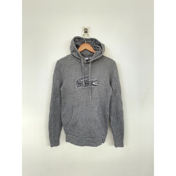 hoodie lacoste second original