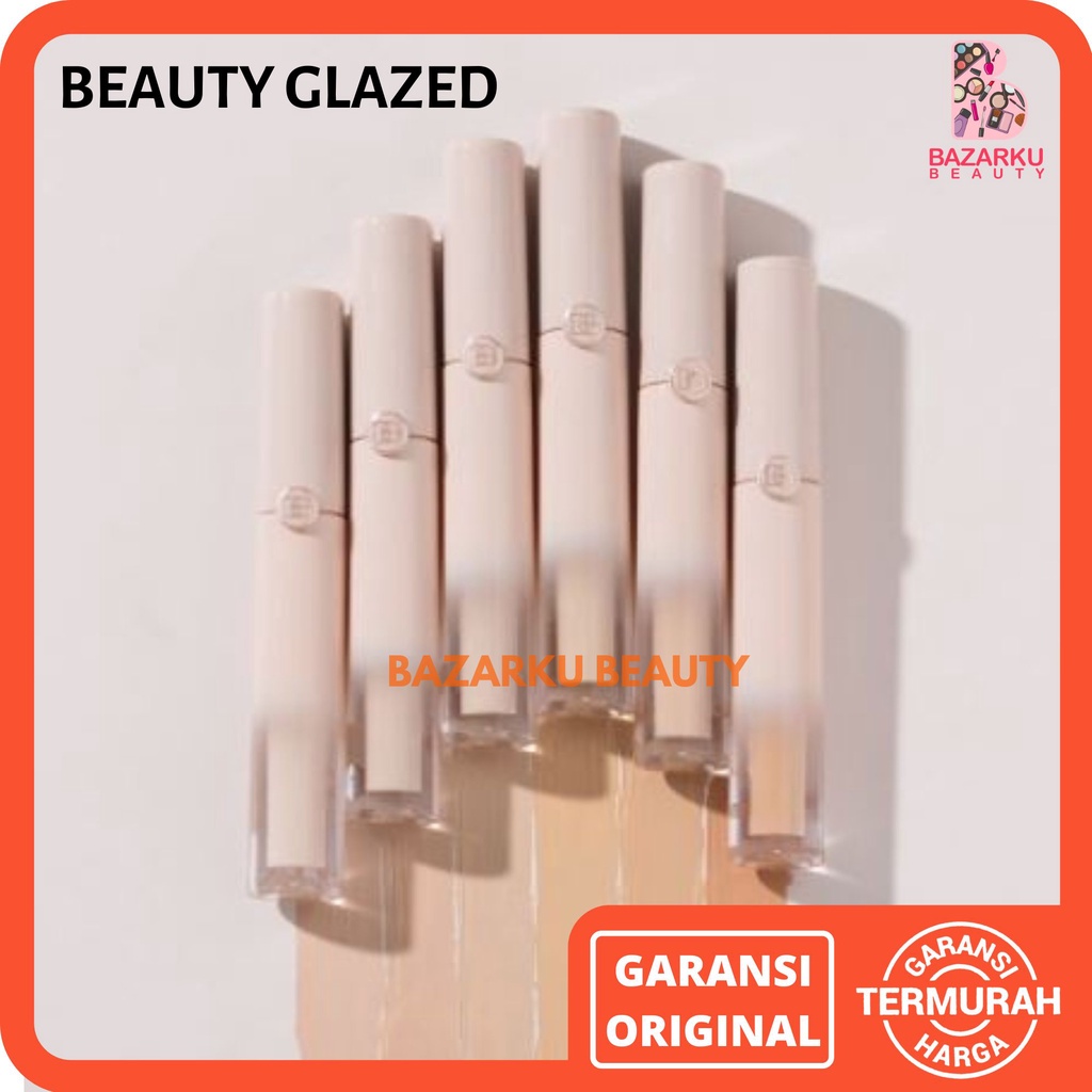 Beauty Glazed Softly Concealer Full Coverage Beauty Glazed Liquid Concealer Beauty Glazed Concealer Cair Beauty Glazed Conceler  Beauty Glazed Consealer Beauty Glazed Conseler Beauty Glazed