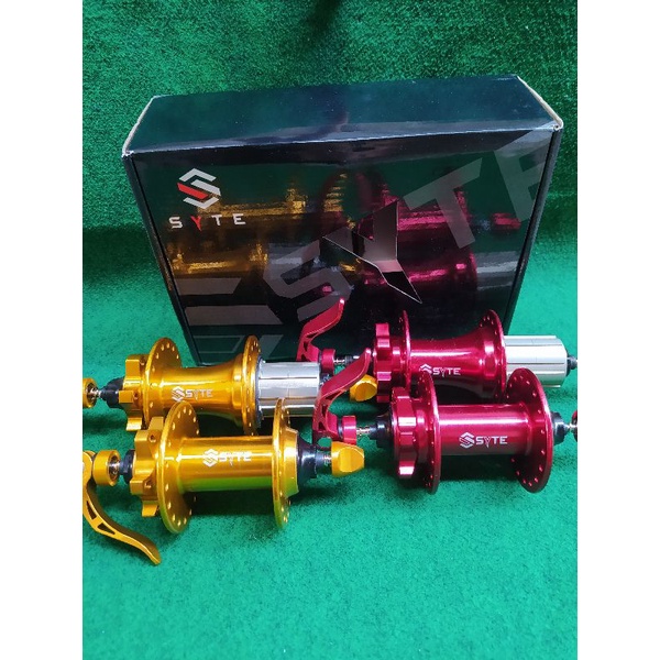 HUB FREEHUB RAZE , SYTE BEARING / LAKER 32 & 36 HOLE STRUMMER PRO 32 HOLE